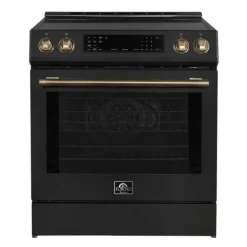 FORNO Range Black 30