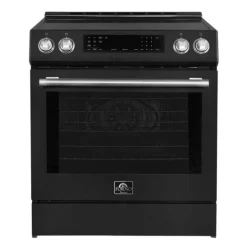 FORNO Range Black 30