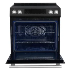 FORNO Range Black 30