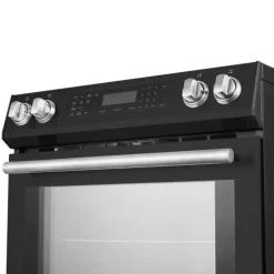 FORNO Range Black 30