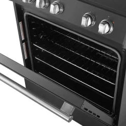 FORNO Range Black 30