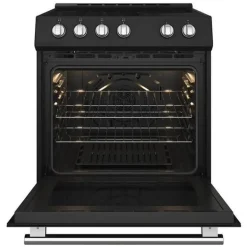 FORNO Range Black 30