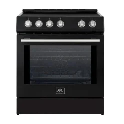 FORNO Range Black 30