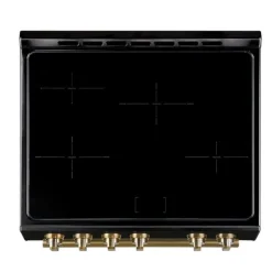 FORNO Range Black 30