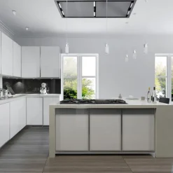FORNO Range Hood Built-in Stainless 43.31