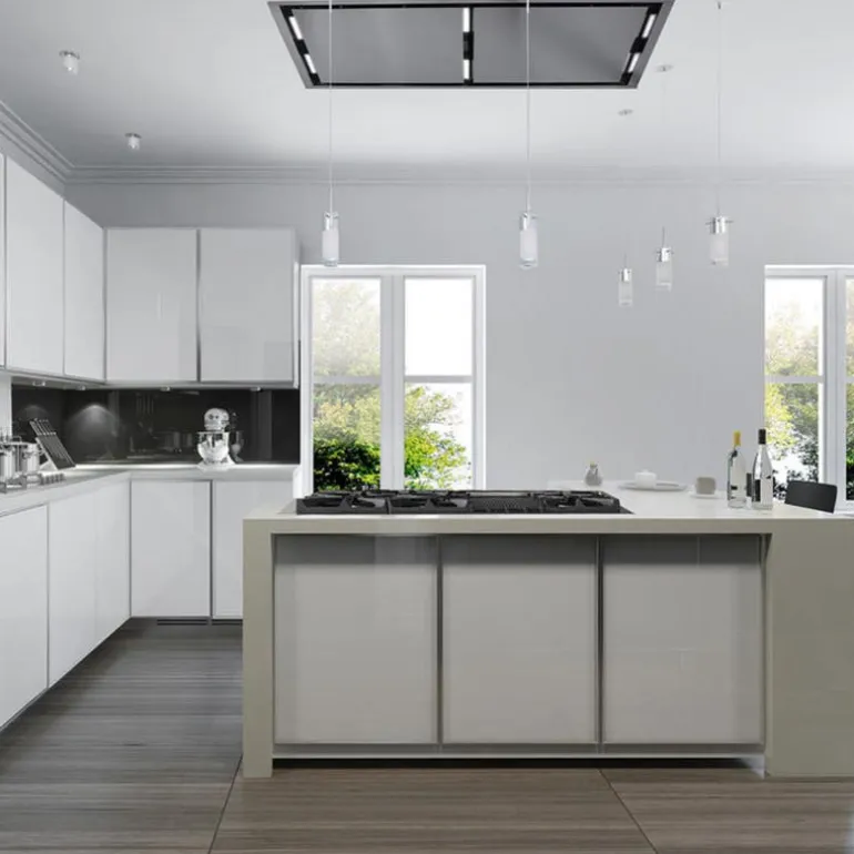 FORNO Range Hood Built-in Stainless 43.31" - FRHRE5312-44