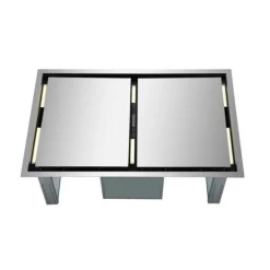FORNO Range Hood Built-in Stainless 43.31