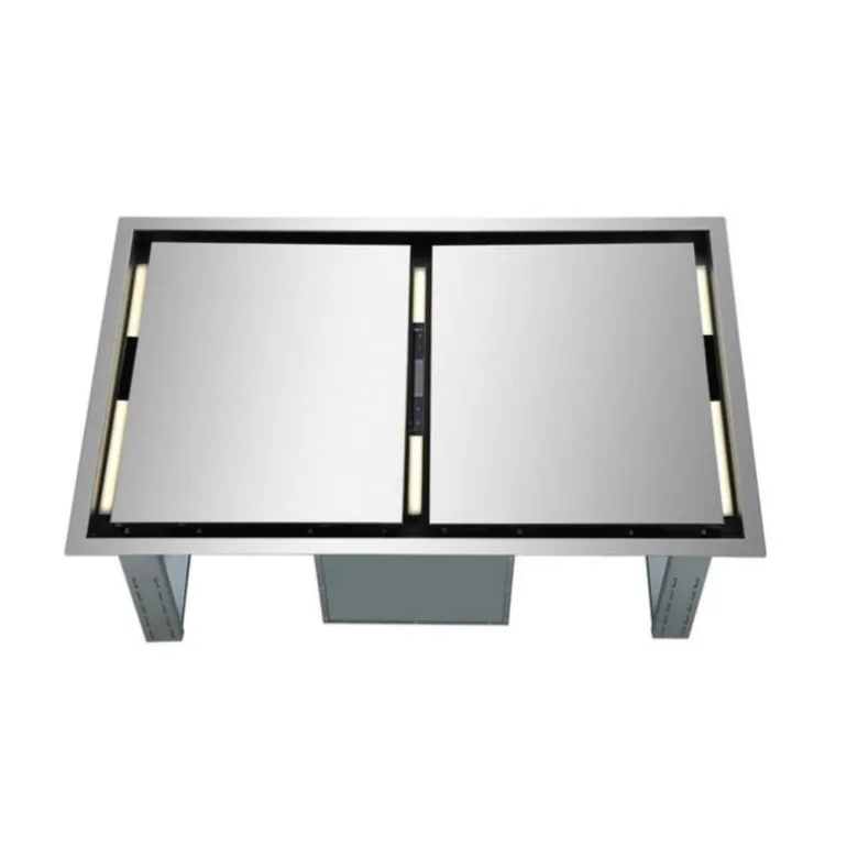 FORNO Range Hood Built-in Stainless 43.31" - FRHRE5312-44