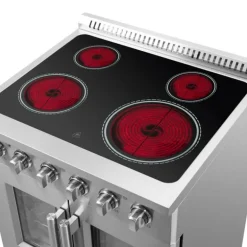 FORNO Range Stainless 30