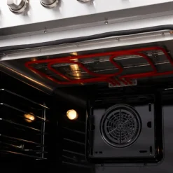 FORNO Range Stainless 30