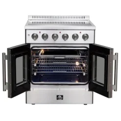 FORNO Range Stainless 30