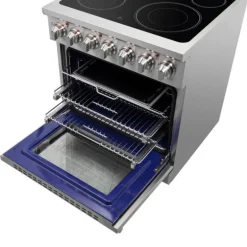 FORNO Range Stainless 30