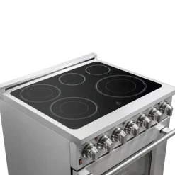 FORNO Range Stainless 30