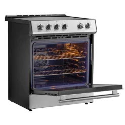 FORNO Range Stainless 30
