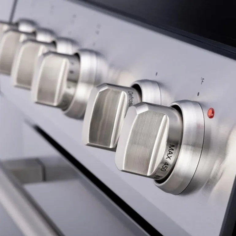 FORNO Range Stainless 30" Electric Induction - FFSIN0982-30
