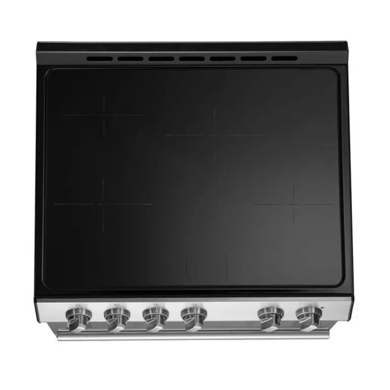 FORNO Range Stainless 30" Electric Induction - FFSIN0982-30