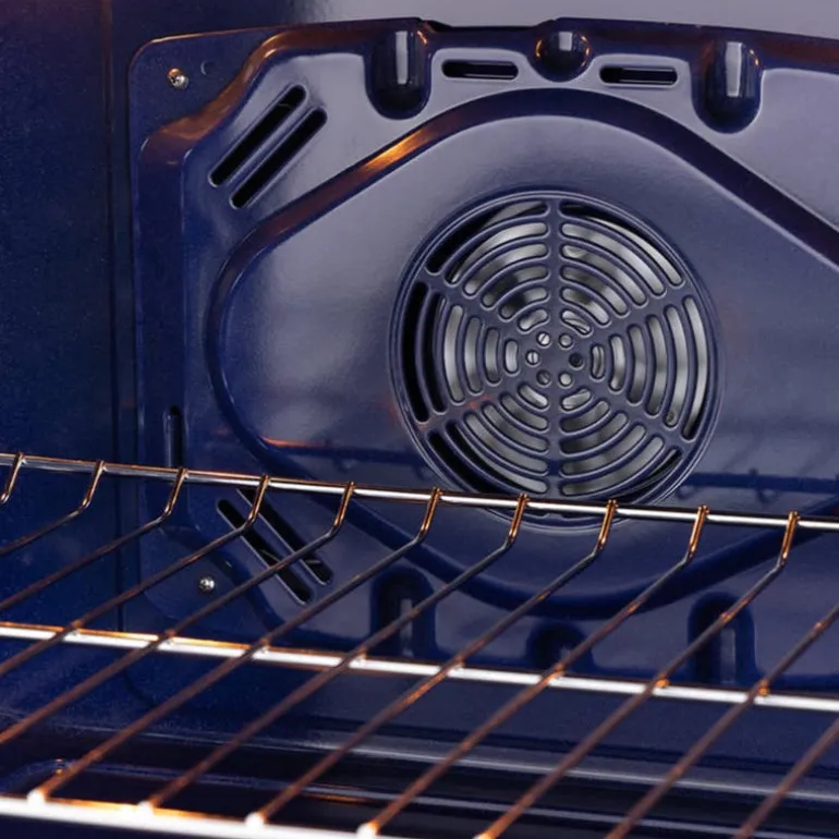 FORNO Range Stainless 30" Electric Induction - FFSIN0982-30