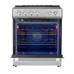 FORNO Range Stainless 30