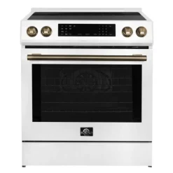 FORNO Range White 30