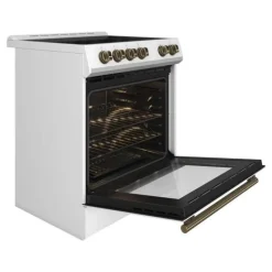 FORNO Range White 30