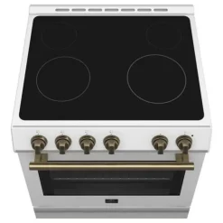 FORNO Range White 30