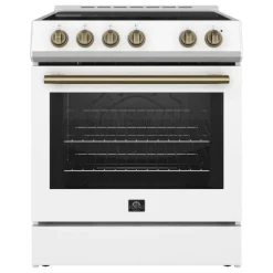 FORNO Range White 30