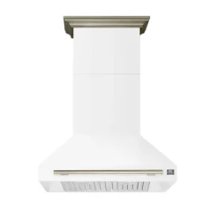 FORNO Wall-Mounted Range Hood 36