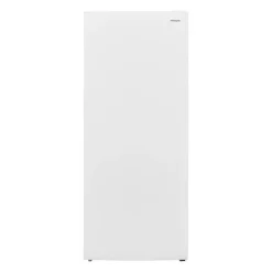 FRIGIDAIRE 16 cu ft 28 in Convertible Refrigerator/Freezer White All refrigerator, Convertible Freezer - FFUE1626AW