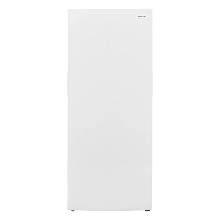 FRIGIDAIRE 16 cu ft 28 in Convertible Refrigerator/Freezer White All refrigerator, Convertible Freezer - FFUE1626AW