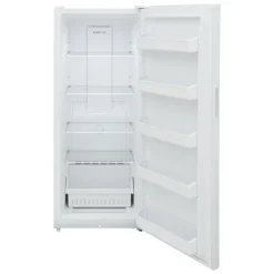 FRIGIDAIRE 16 cu ft 28 in Convertible Refrigerator/Freezer White All refrigerator, Convertible Freezer - FFUE1626AW