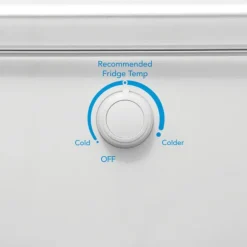 FRIGIDAIRE 13 cu. ft. 28 in Convertible Refrigerator/Freezer White All refrigerator, Convertible Freezer - FFUE1326AW