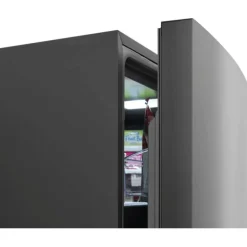 FRIGIDAIRE 20 Cu Ft 33 In Freezer Stainless, Vertical, 33
