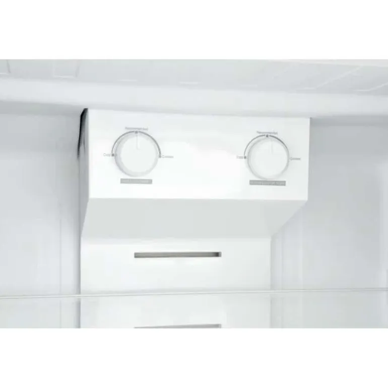 FRIGIDAIRE 16 Cu Ft 28 In Refrigerator Stainless Top Freezer - FRTE1622AS