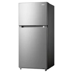 FRIGIDAIRE 21,6 Cu ft 30 In Refrigerator Stainless Top Freezer - FRTE2246AS