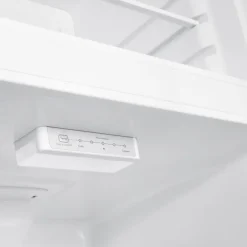 FRIGIDAIRE 18 Cu Ft 30 In Refrigerator Stainless Top Freezer - FRTE1835AV
