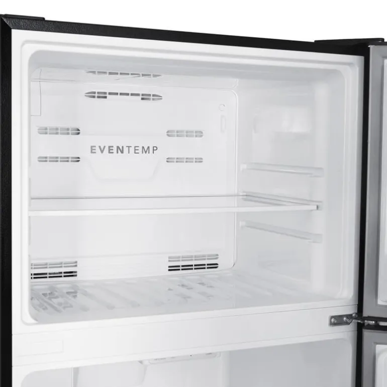 FRIGIDAIRE 18 Cu Ft 30 In Refrigerator Stainless Top Freezer - FRTE1835AV