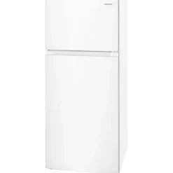 FRIGIDAIRE 16 Cu Ft 28 In Refrigerator White Top Freezer - FRTE1622AW