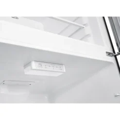 FRIGIDAIRE 18 Cu ft 30 In Refrigerator Stainless Top Freezer - FRTE1835AS
