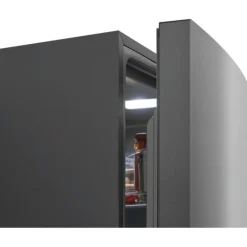 FRIGIDAIRE 20 Cu Ft 33 In Refrigerator Stainless All refrigerator - FRAE2022AF