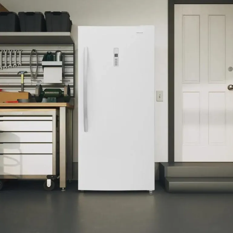 FRIGIDAIRE 21 Cu. Ft. All Refrigerator White All refrigerator - FRAE2136AW