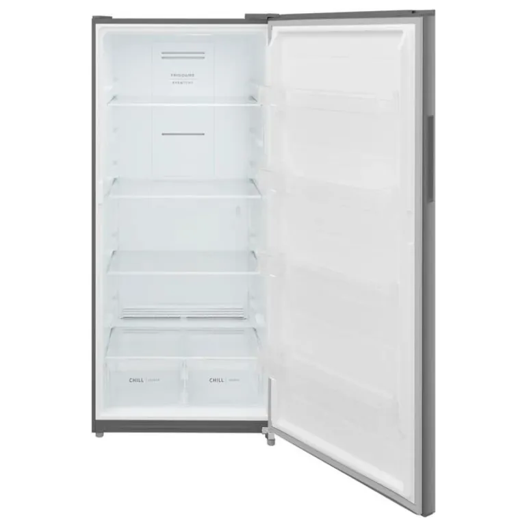 FRIGIDAIRE 21 Cu. Ft. Convertible Freezer Inox, Vertical, 30" - FFUV2126AV