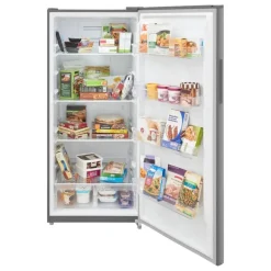 FRIGIDAIRE 21 Cu. Ft. Convertible Freezer Inox, Vertical, 30