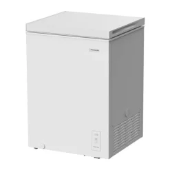 FRIGIDAIRE 5 cu ft Convertible Freezer White, Honrizontal, 22.05" - FFCS0562AW