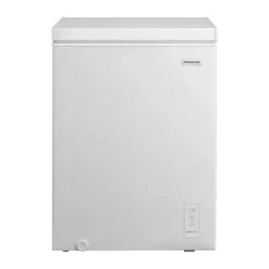 FRIGIDAIRE 5 cu ft Convertible Freezer White, Honrizontal, 22.05