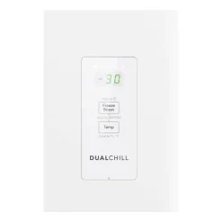 FRIGIDAIRE 5 cu ft Convertible Freezer White, Honrizontal, 22.05