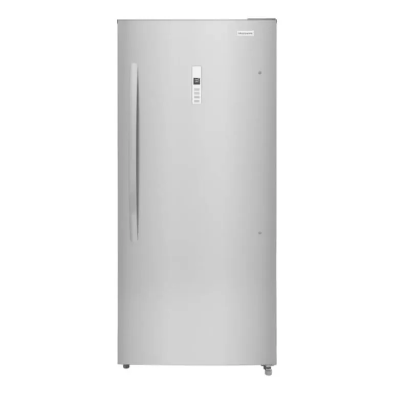 FRIGIDAIRE 21 Cu. Ft. Convertible Freezer Inox, Vertical, 30" - FFUV2136AV