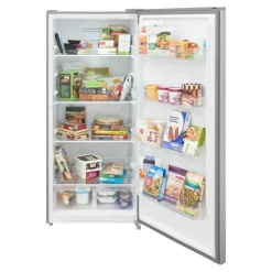 FRIGIDAIRE 21 Cu. Ft. Convertible Freezer Inox, Vertical, 30