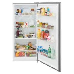 FRIGIDAIRE 21 Cu. Ft. Convertible Freezer Inox, Vertical, 30