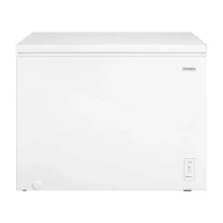 FRIGIDAIRE 10 cu ft Convertible Freezer White, Honrizontal, 23.31" - FFCS1062AW
