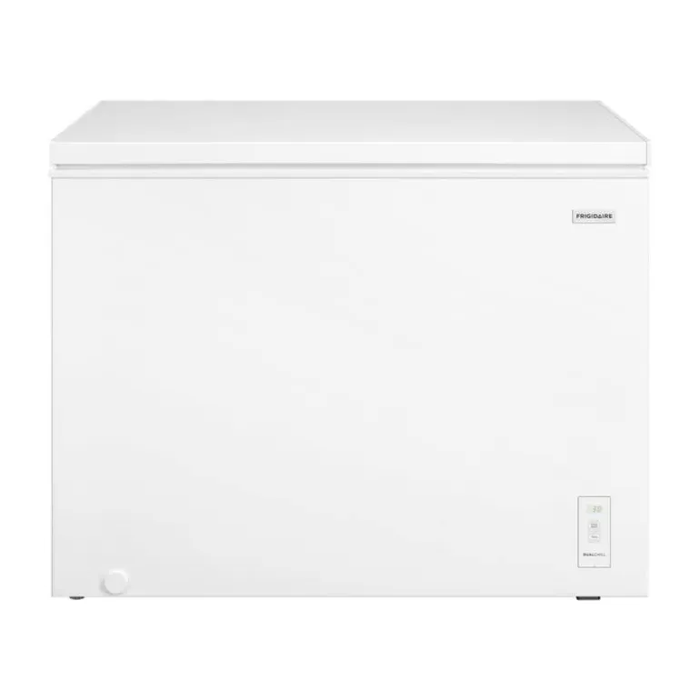 FRIGIDAIRE 10 cu ft Convertible Freezer White, Honrizontal, 23.31" - FFCS1062AW